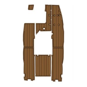 1988 Mastercraft Prostar Cockpit Pad Eva Foam Boat Flooring Boat Decking