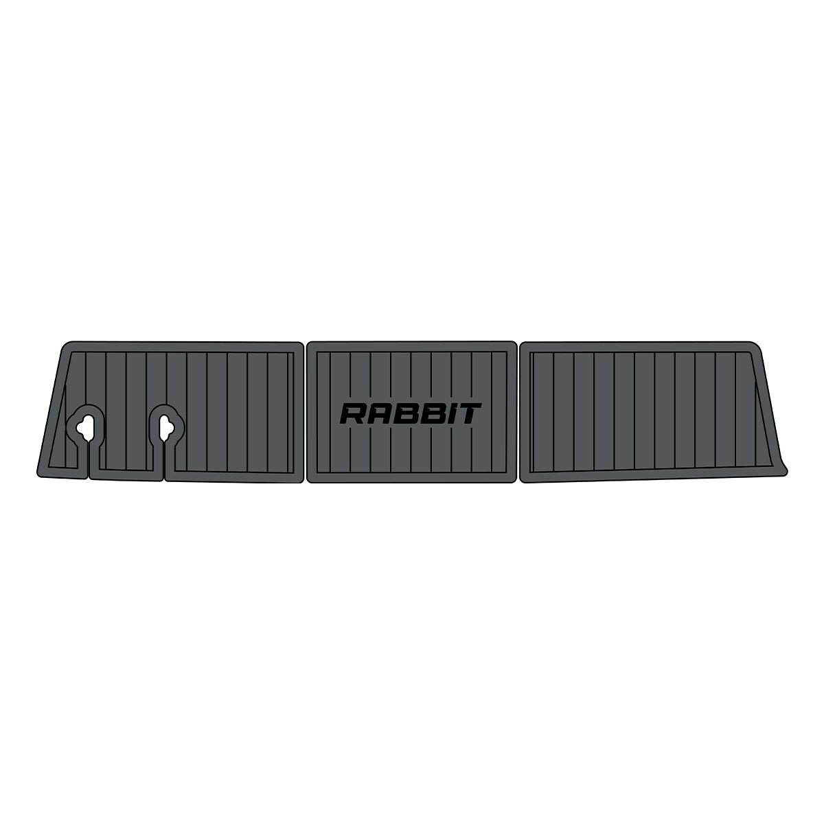1990 Sea Ray 31 Express Cruiser Foam Boat Decking Swim Platform Pads